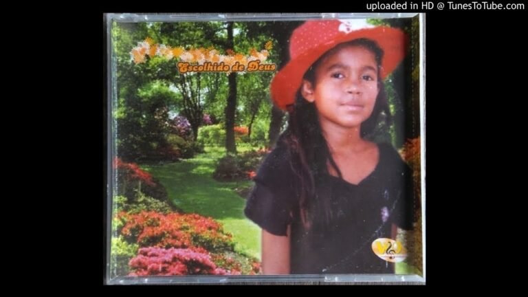 Jane Kely – Escolhido de Deus (Letra & Video)