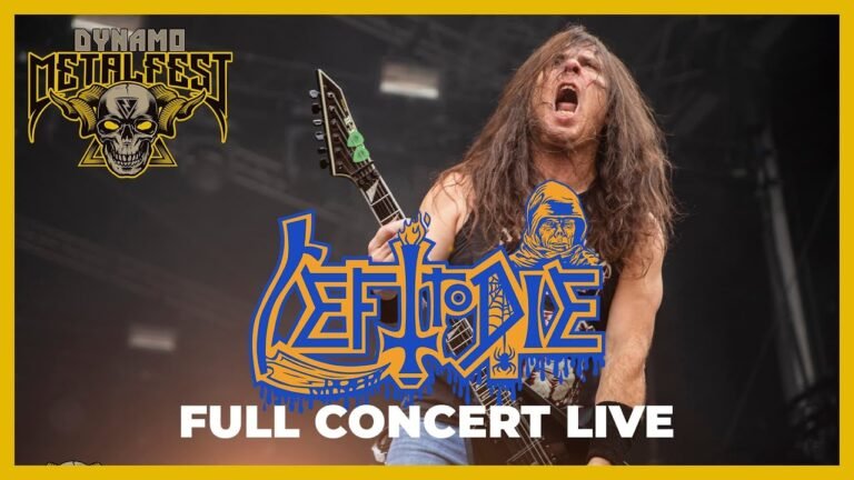 Left To Die – Death By Metal (Lyrics & Video)