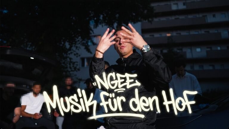NGEE – Musik für den Hof (Lyrics & Video)