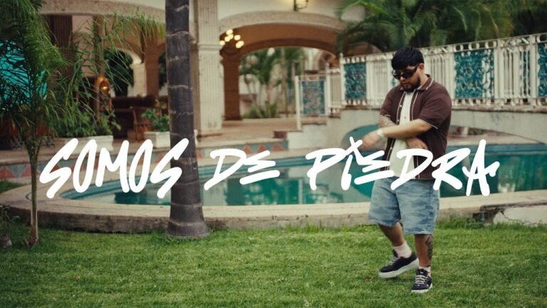 Jorsshh – Somos de Piedra (Letra & Video)