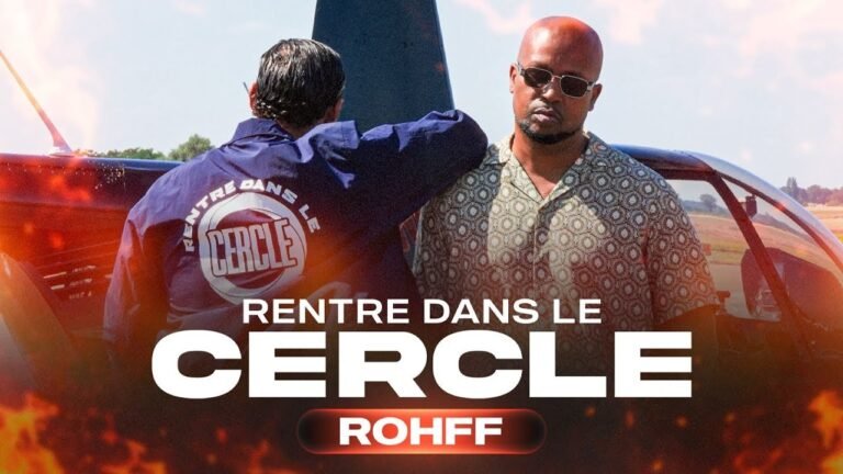 Rentre dans le Cercle – Rentre dans le Cercle Rohff (Lyrics & Video)