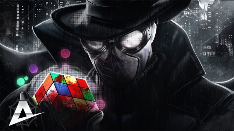 AniRap – Spider-noir (Homem-Aranha) – Whisky & Teias (part. Takab e Annythn) (Letra & Video)