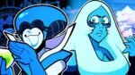 AdamDRB - Blue Diamond vs Queen - Rap Battle!