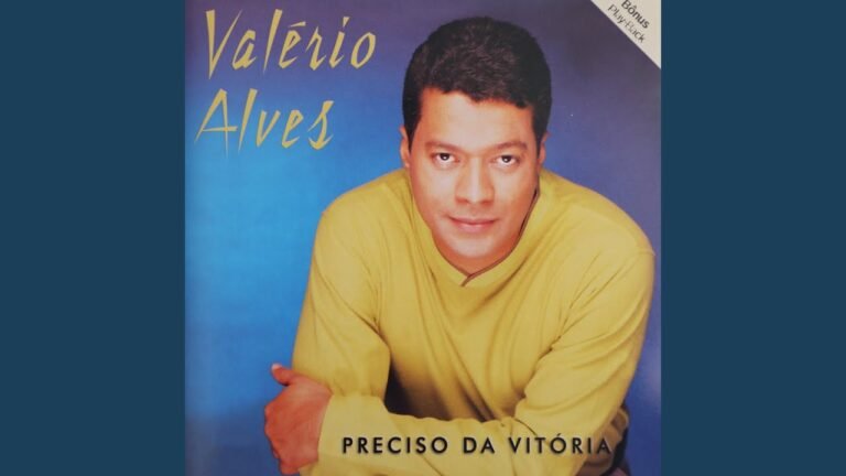 Valério Alves – Amado Meu (Letra & Video)