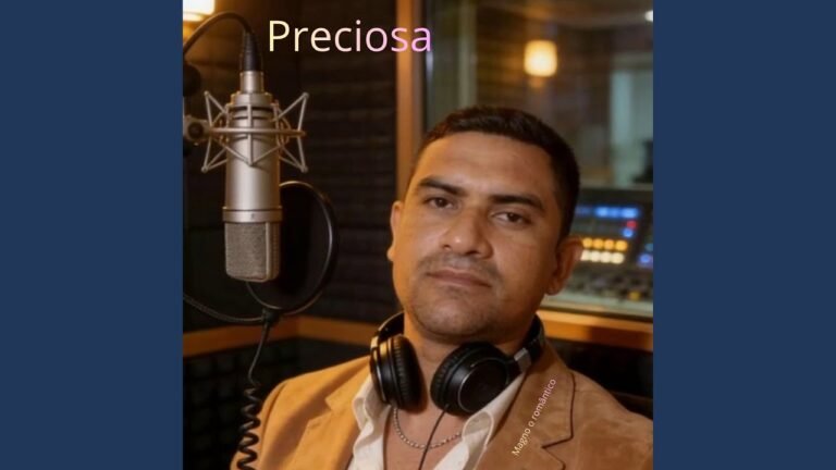 Magno o romântico – Preciosa (Letra & Video)