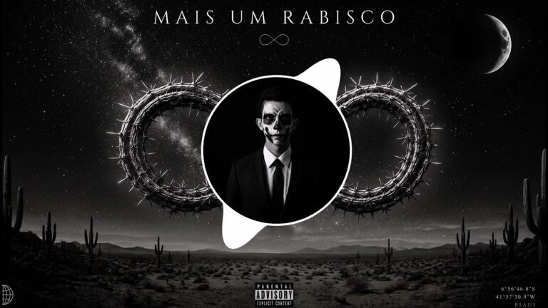 Hagadê – Mais Um Rabisco (Letra & Video)