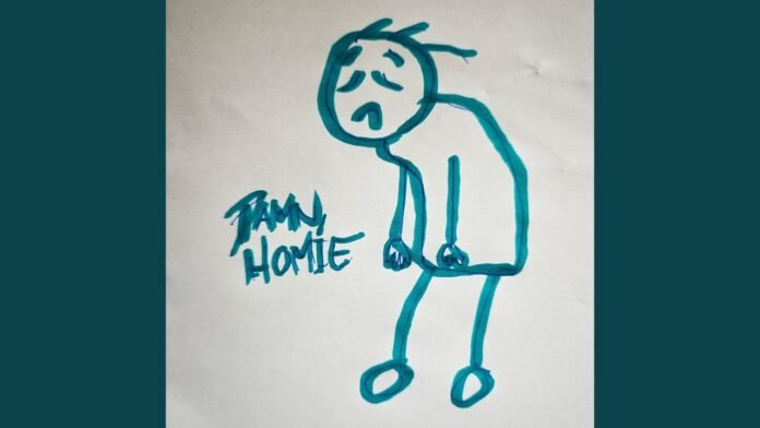 Shaka Loveless - Damn, Homie