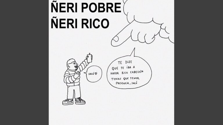 Doly Flackko – Ñeri Pobre, Ñeri Rico Paroles & Video