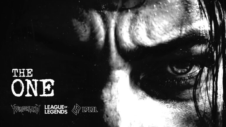 Wuant – THE ONE (League of Legends LPLOL 2026 Anthem) (Lyrics & Video)