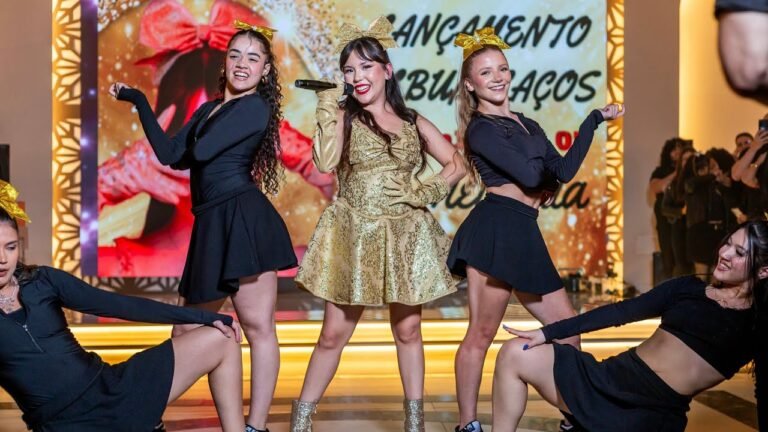 Nubinelma Fernandes – Laço Solto (Letra & Video)