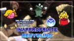 Man on the Internet - Inappropriate Recycling (Trashy Trio)