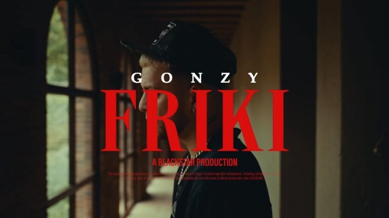 Gonzy – + DE TI (Lyrics & Video)