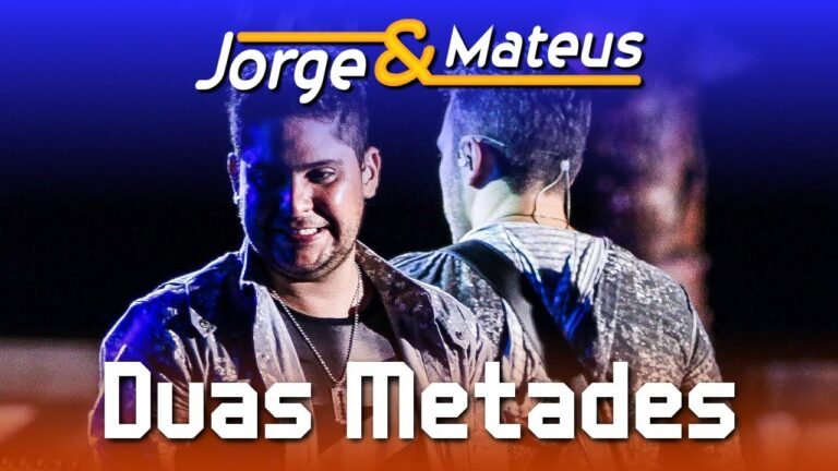 Jorge & Mateus – Só Se For Sozinho (Letra & Video)