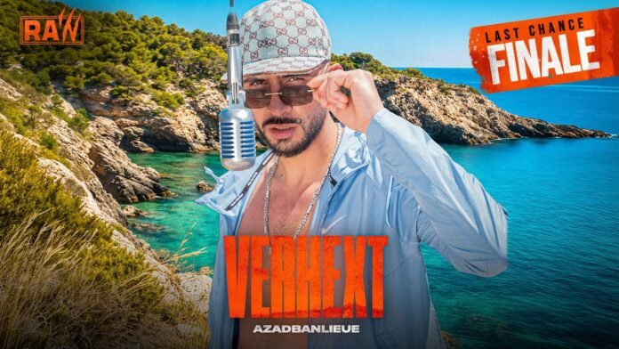 AzadBanlieue - VERHEXT