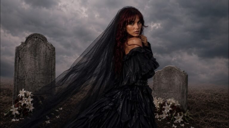 AERYA – BLIND (Lyrics & Video)
