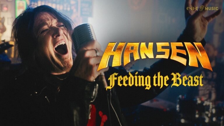 Hansen – Feeding The Beast (Letra & Video)