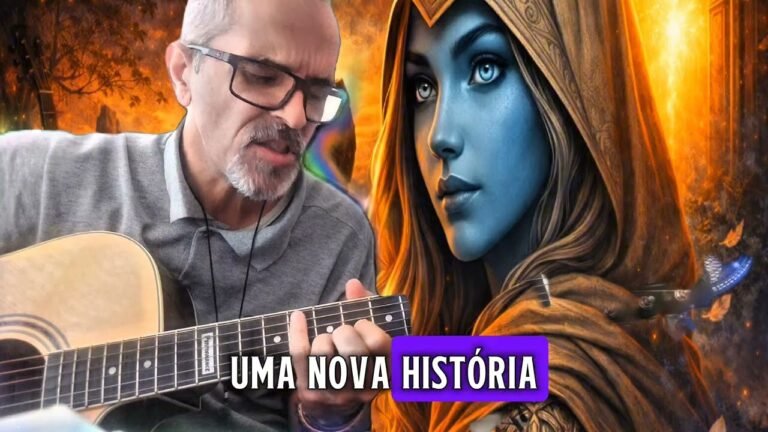 Rodrigo Xará – Nossas Essências (Letra & Video)