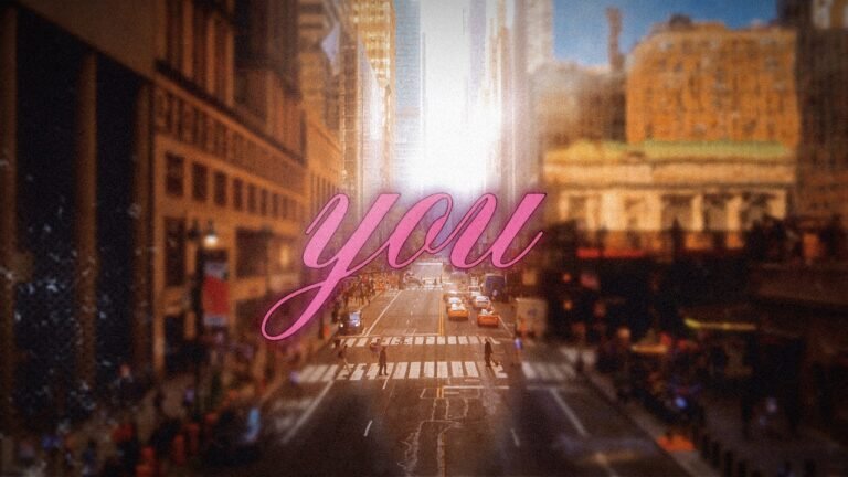 Carlos Edwards – YOU (Lyrics & Video)