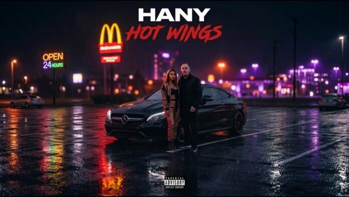 Hany (POL) - Hot Wings