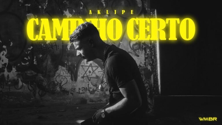 Aklipe44 – Caminho Certo (Letra & Video)