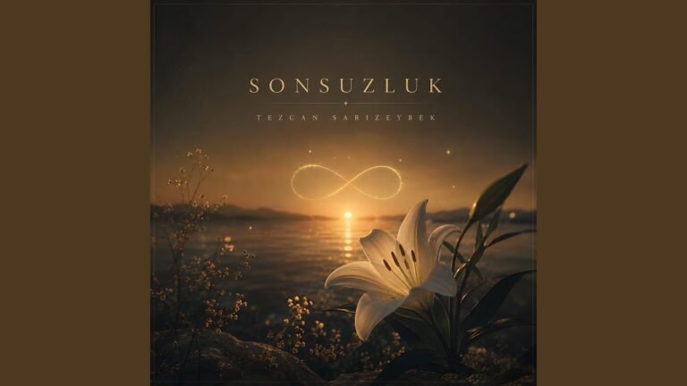 Tezcan Sarızeybek – Sonsuzluk (Lyrics & Video)
