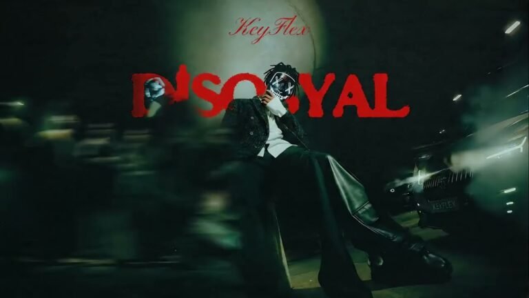 KeyFlex – PSIKOZIA (Lyrics & Video)