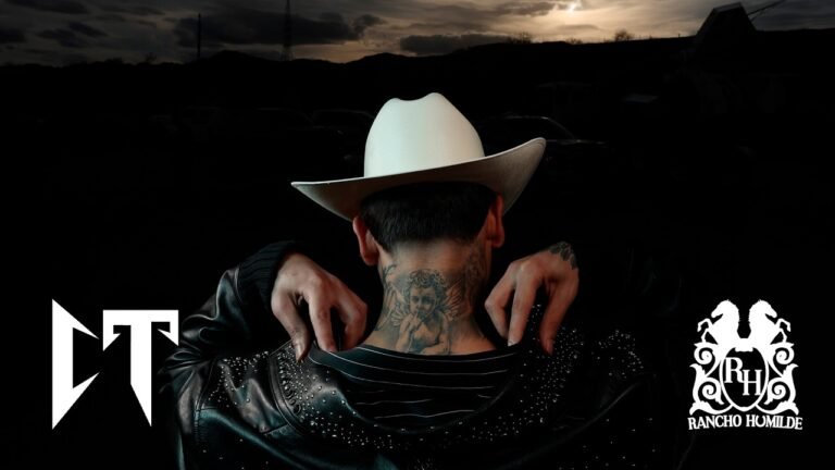 Natanael Cano – Pa la Maña (part. Gabito Ballesteros y Adriel Favela) (Letra & Video)