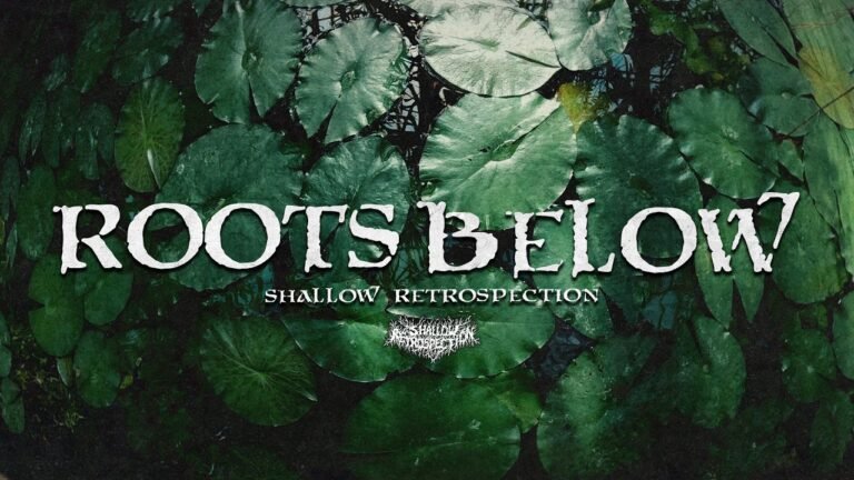 Shallow Retrospection – Roots Below (Lyrics & Video)
