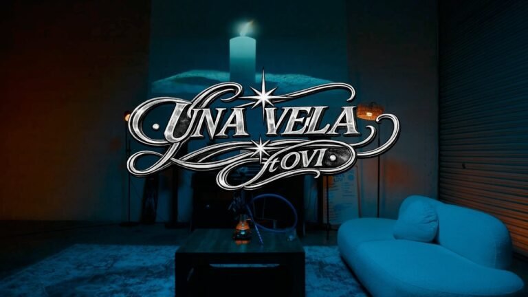 Gonzy – UNA VELA (Letra & Video)