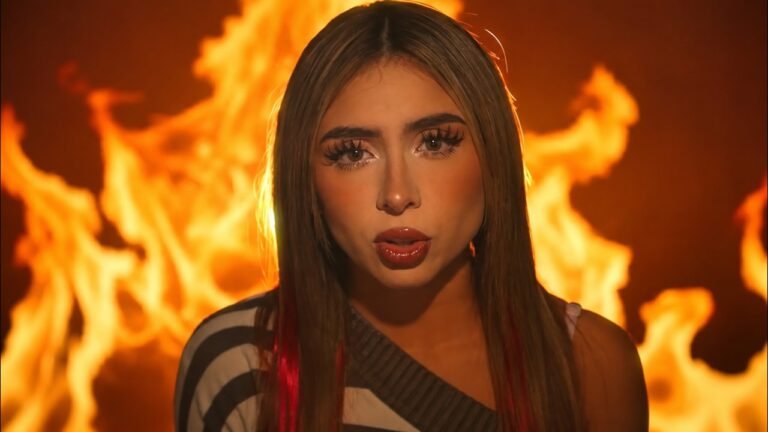 Karen Torres – ¿Qué nos pasó? (Letra & Video)