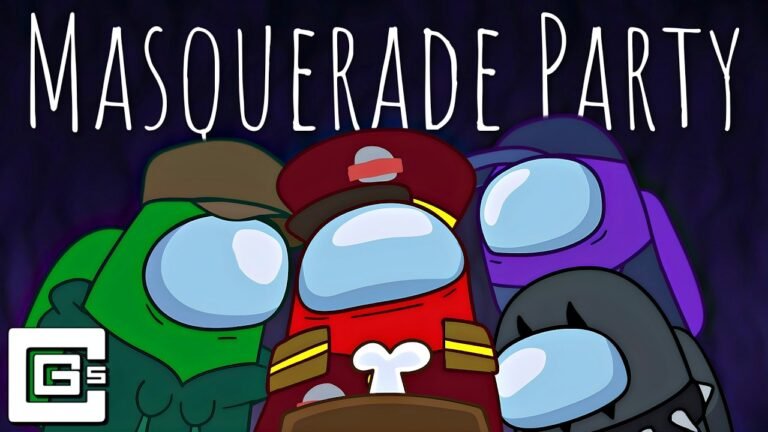 CG5 – Masquerade Party (Lyrics & Video)