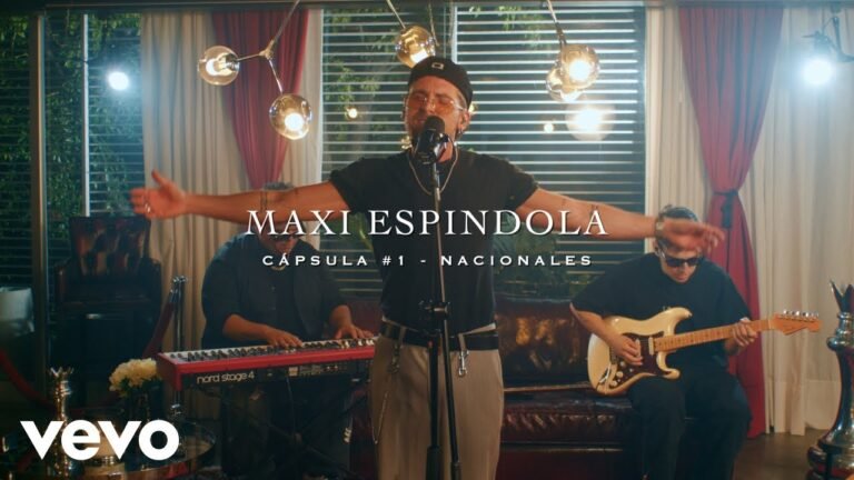 LUANA (ARG) – Hasta el Cielo (part. Maxi Espindola) (Lyrics & Video)