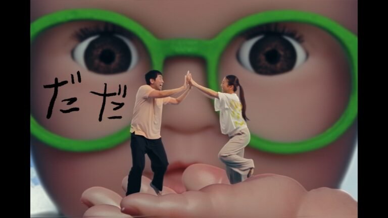 Kocchi no Kento – DADA (Lyrics & Video)