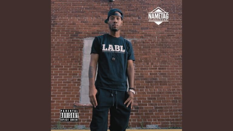 Nametag Alexander – Follow My Lead (Lyrics & Video)
