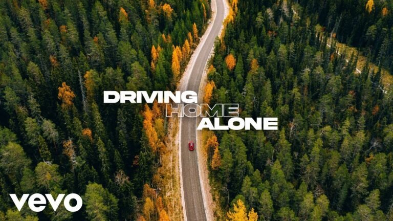 Sean Rii – Driving Home Alone (Lyrics & Video)