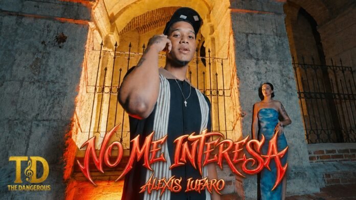 ALEXI IUFARO - NO ME INTERESA | THE DANGEROUS