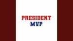 MVPTheRapper - President MVP