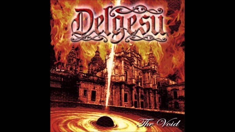 Delgesu – Stairway To The End (Letra & Video)