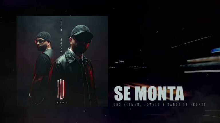 Los Hitmen – Se Monta (Letra & Video)