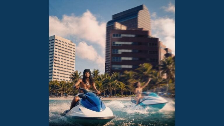 where.t.at – she goes by. (Remix) Lyrics & Video