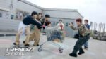 TRENDZ (트렌드지) - On My Knees