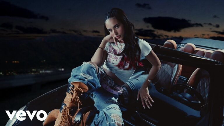 Kylie Cantrall – Girls Like U (Letra & Video)