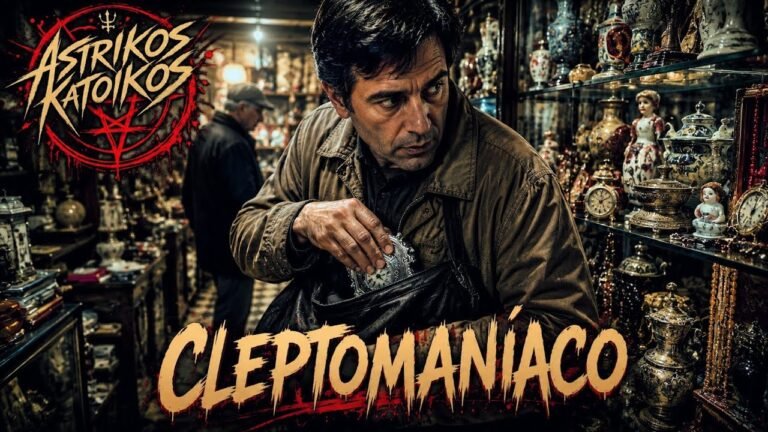 Astrikos Katoikos – Cleptomaníaco (Letra & Video)