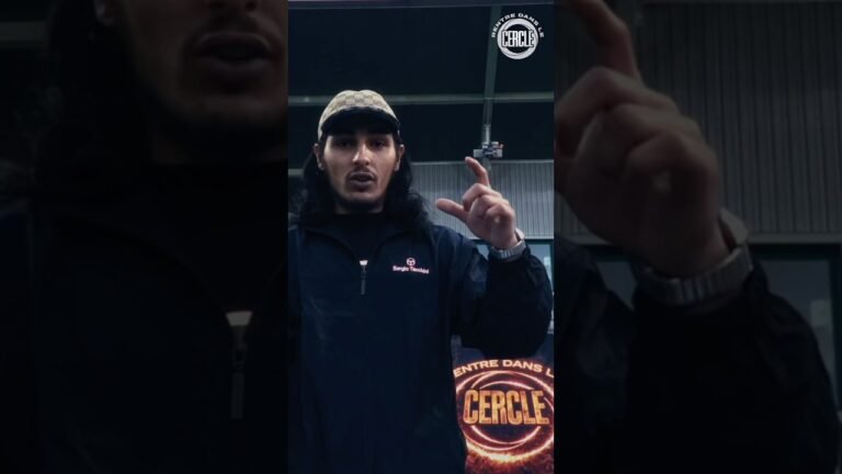Rentre dans le Cercle – Mécra (Lyrics & Video)