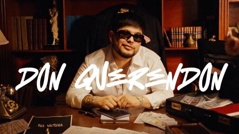 Jorsshh – Don Querendon (Lyrics & Video)