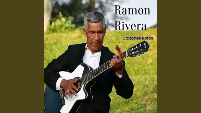 Ramon Rivera – Linda Domingueña (Lyrics & Video)