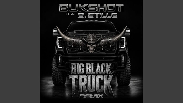Bukshot – Big Black Truck (Remix) Lyrics & Video
