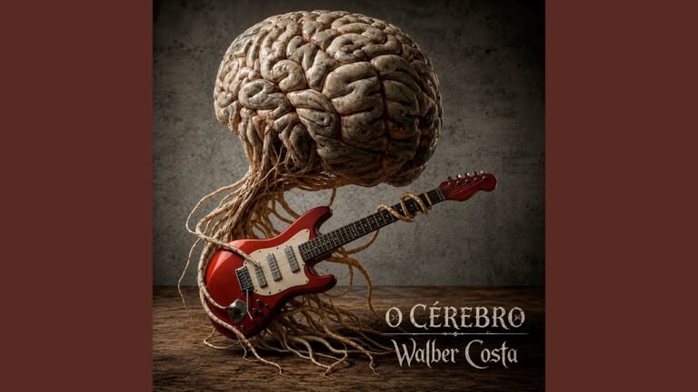 Walber Costa – Between Lines And Silence (Lyrics & Video)