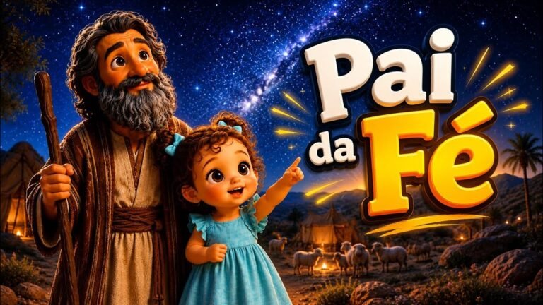 Anne Cruz – Pai da Fé (Letra & Video)