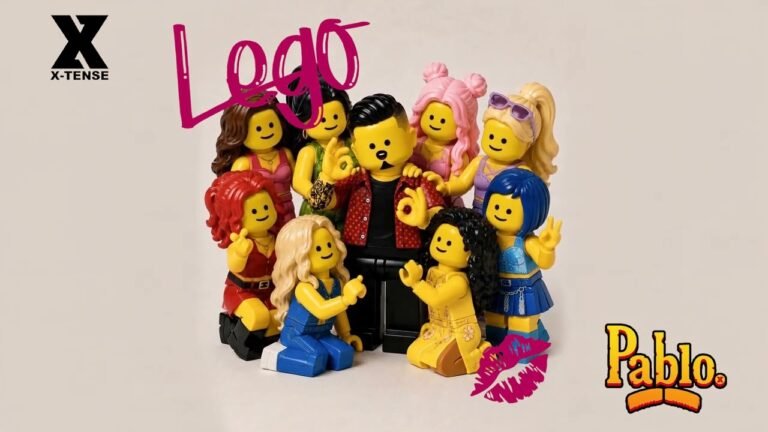 X-TENSE – Lego (Letra & Video)